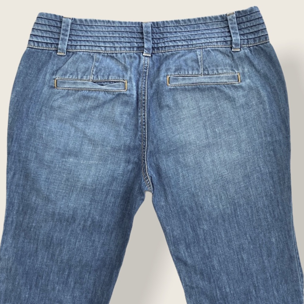 LIKE NEW LOFT Petite Bootcut Jeans - Picture 7 of 7